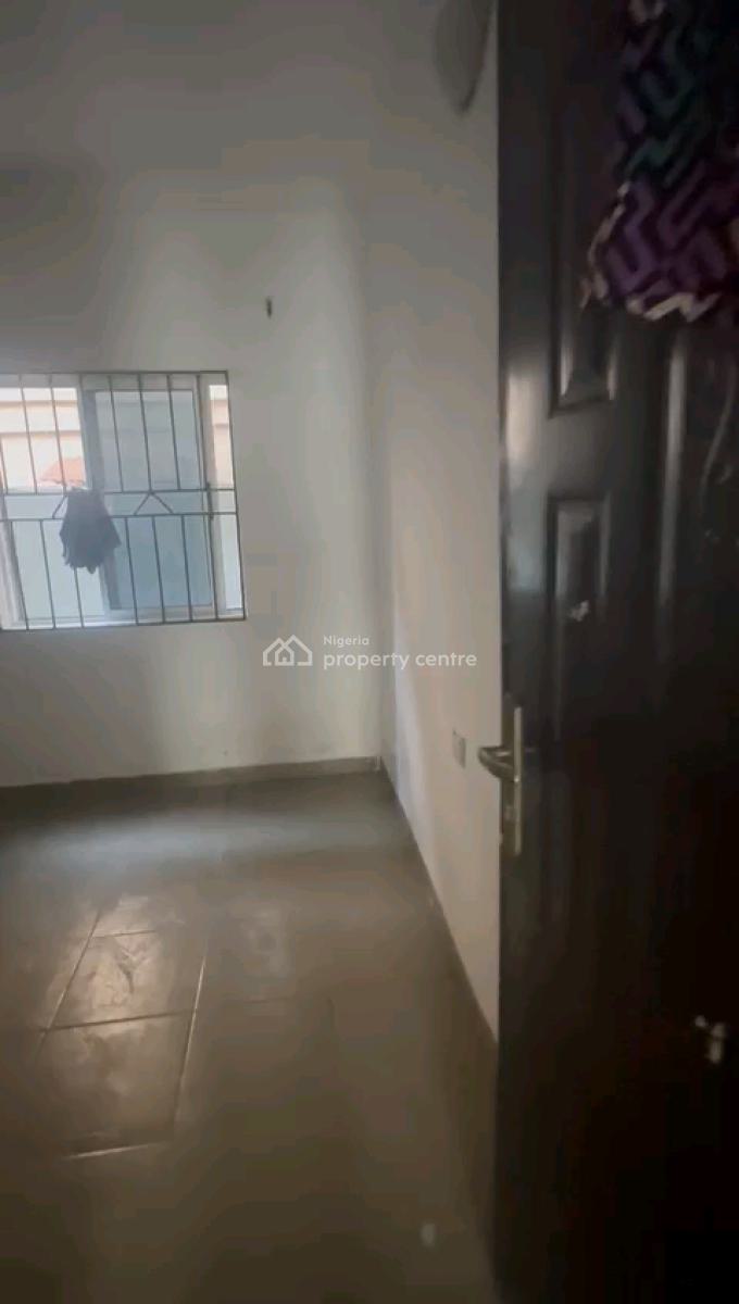 a Ground Mini Flat, Off Pedro Road, Gbagada, Lagos, Mini Flat (room and Parlour) for Rent
