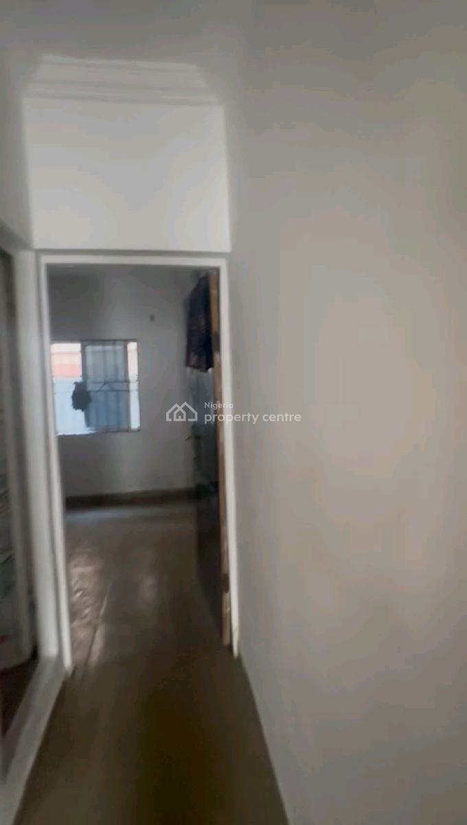 a Ground Mini Flat, Off Pedro Road, Gbagada, Lagos, Mini Flat (room and Parlour) for Rent