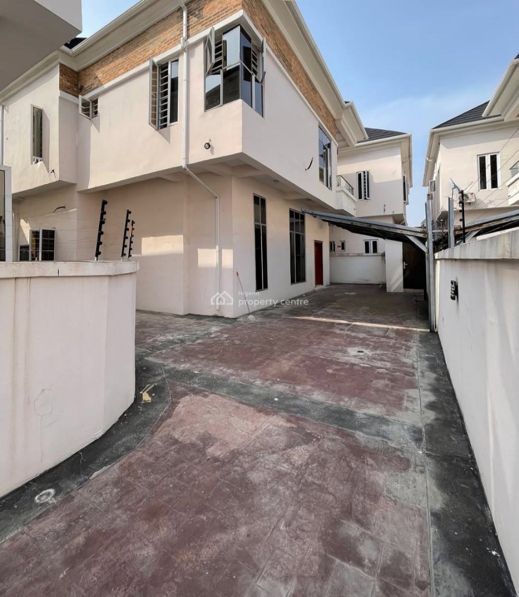 5 Bedroom Detached Duplex, Orchid, Lekki, Lagos, Detached Duplex for Rent