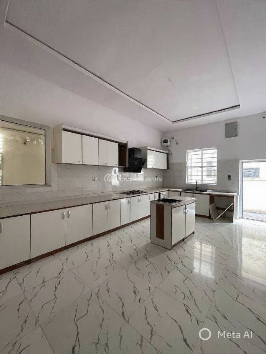 5 Bedroom Detached Duplex, Orchid, Lekki, Lagos, Detached Duplex for Rent