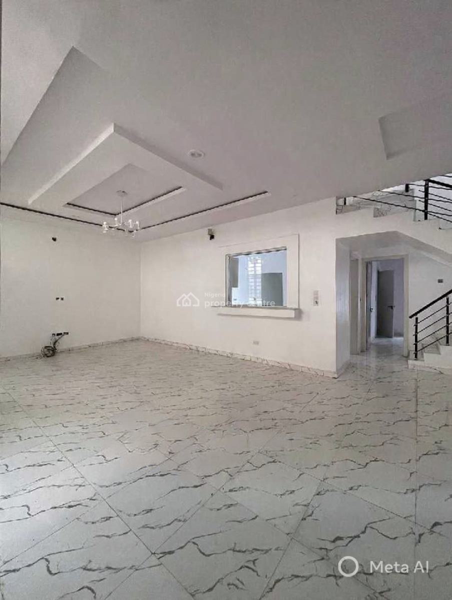 5 Bedroom Detached Duplex, Orchid, Lekki, Lagos, Detached Duplex for Rent