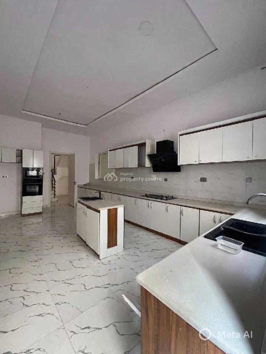 5 Bedroom Detached Duplex, Orchid, Lekki, Lagos, Detached Duplex for Rent