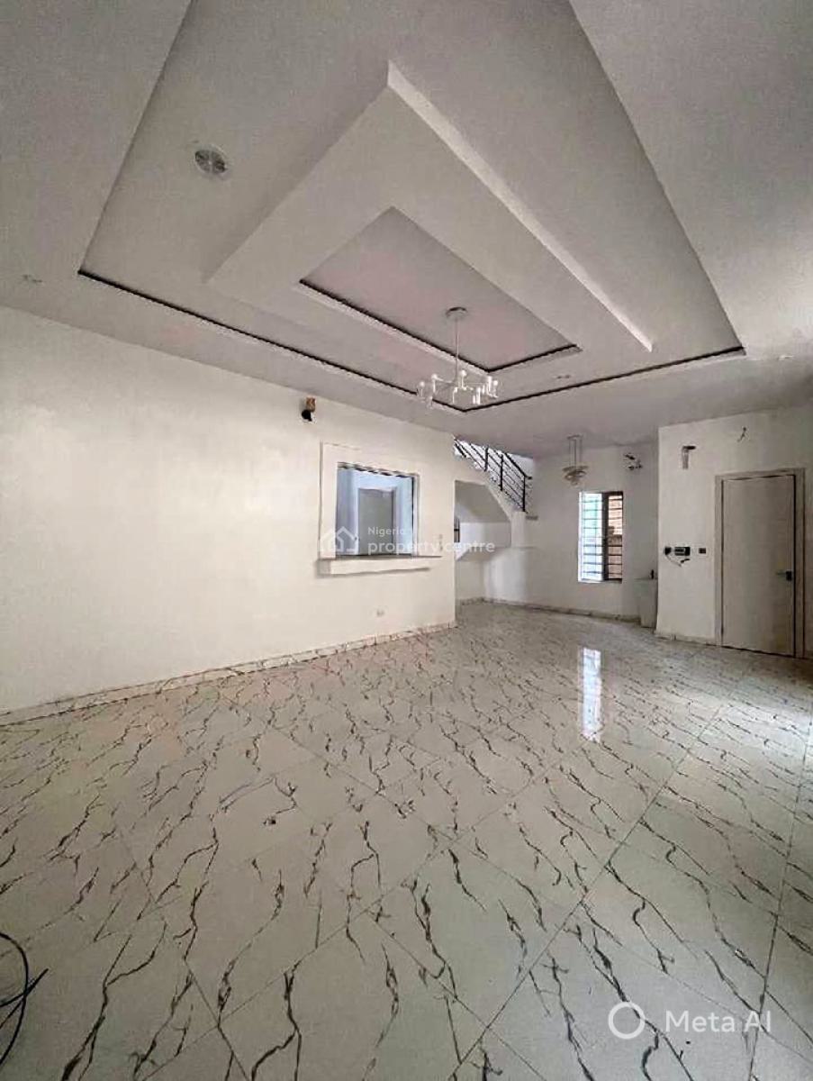 5 Bedroom Detached Duplex, Orchid, Lekki, Lagos, Detached Duplex for Rent