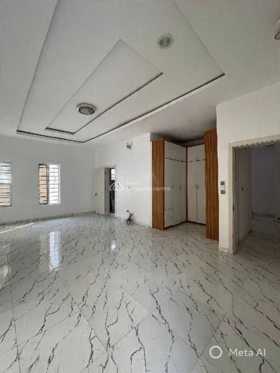 5 Bedroom Detached Duplex, Orchid, Lekki, Lagos, Detached Duplex for Rent