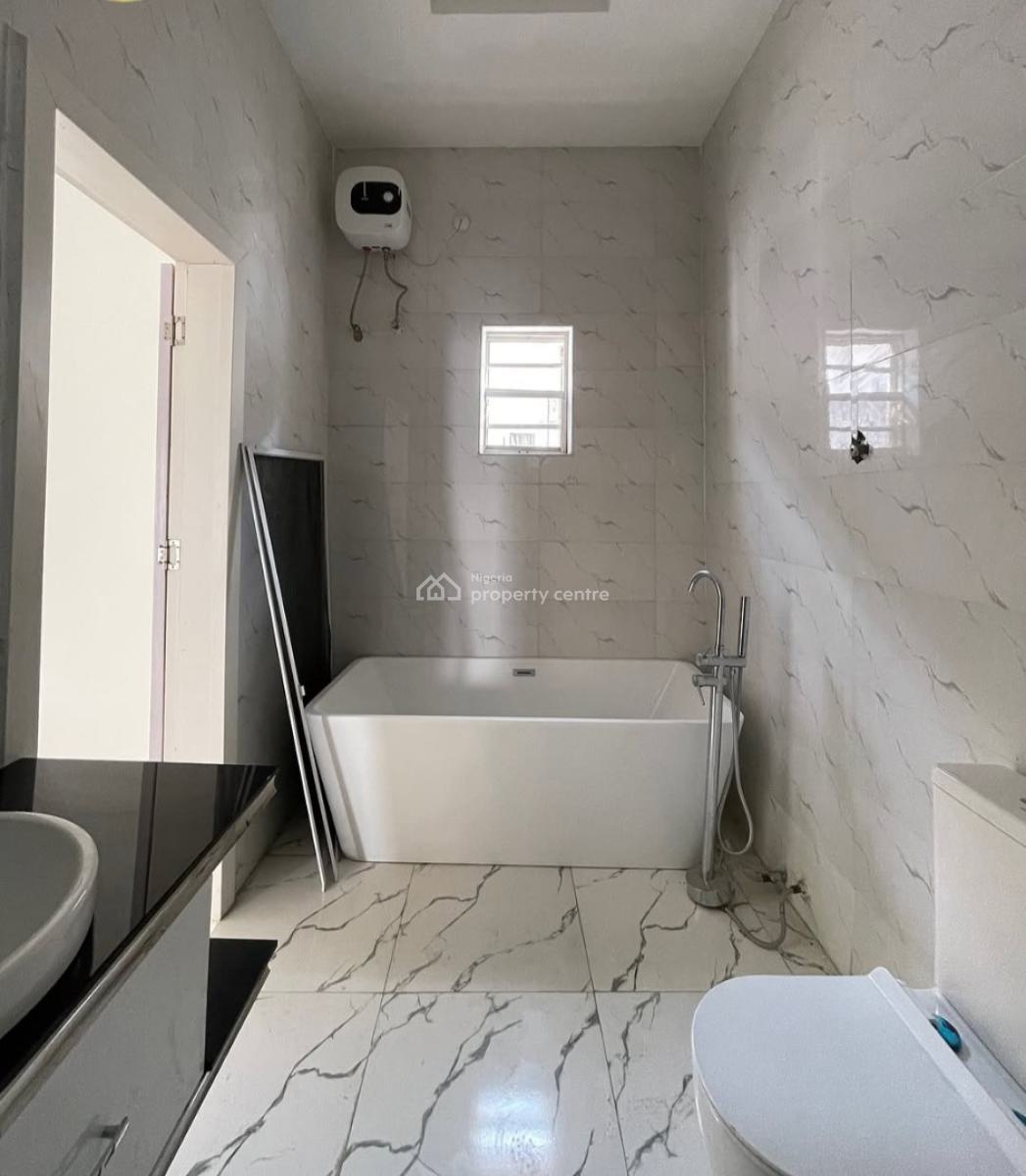 5 Bedroom Detached Duplex, Orchid, Lekki, Lagos, Detached Duplex for Rent