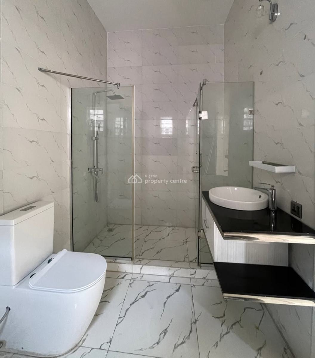 5 Bedroom Detached Duplex, Orchid, Lekki, Lagos, Detached Duplex for Rent