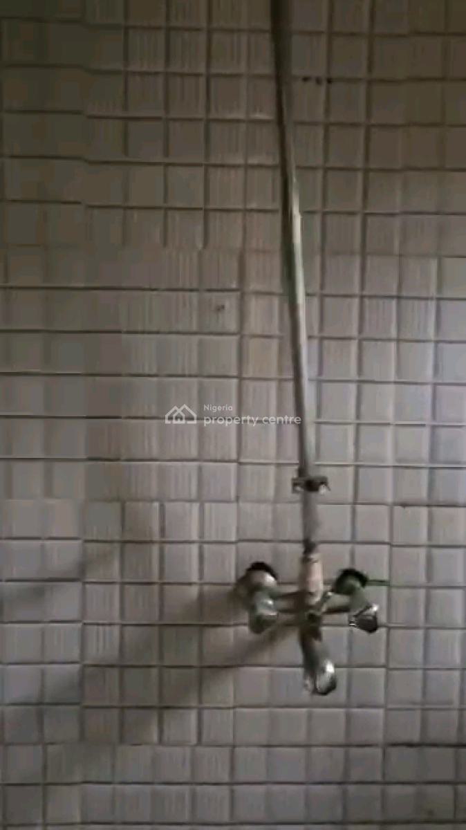 Decent Portable 2 Bedroom Flat Bq, Medina Estate, Medina, Gbagada, Lagos, Flat / Apartment for Rent