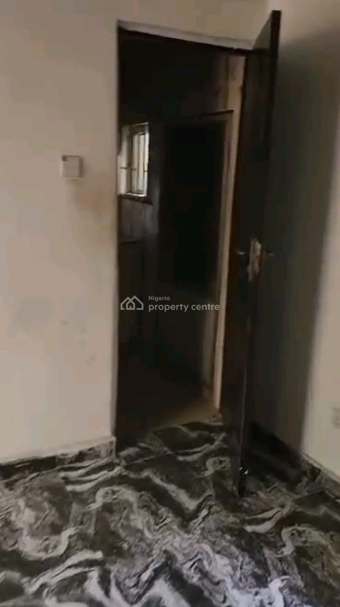 Decent Portable 2 Bedroom Flat Bq, Medina Estate, Medina, Gbagada, Lagos, Flat / Apartment for Rent