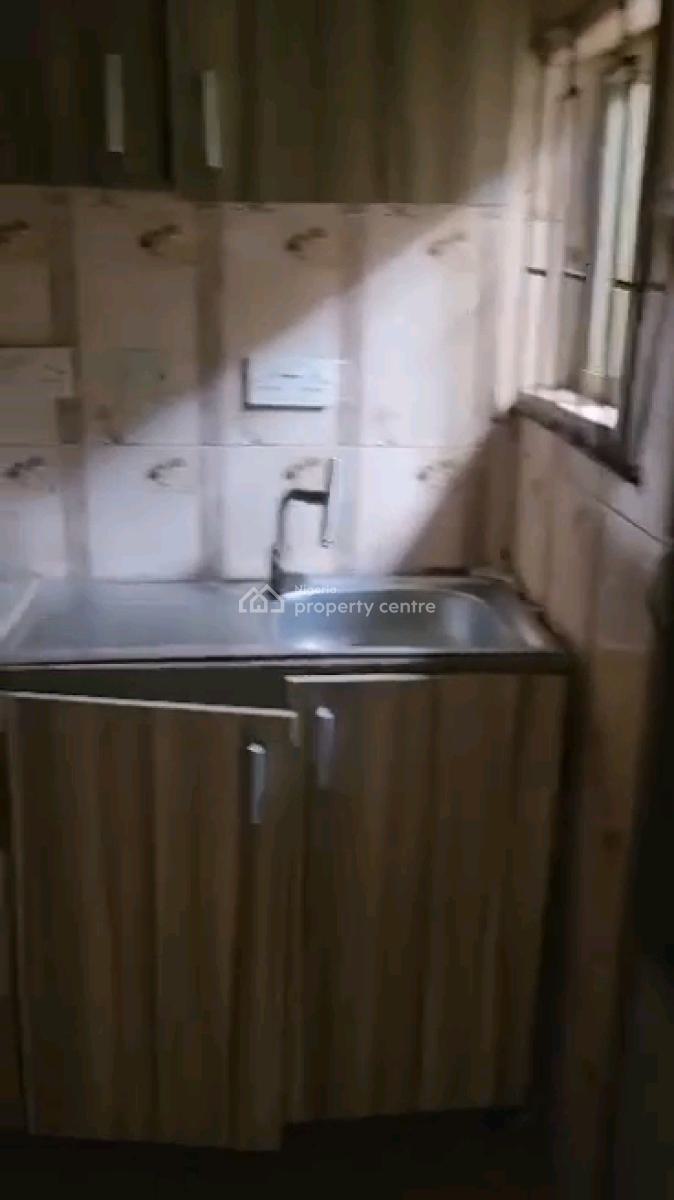 Decent Portable 2 Bedroom Flat Bq, Medina Estate, Medina, Gbagada, Lagos, Flat / Apartment for Rent
