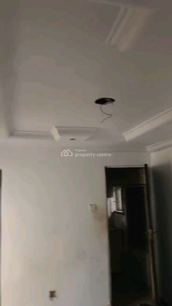 Decent Portable 2 Bedroom Flat Bq, Medina Estate, Medina, Gbagada, Lagos, Flat / Apartment for Rent