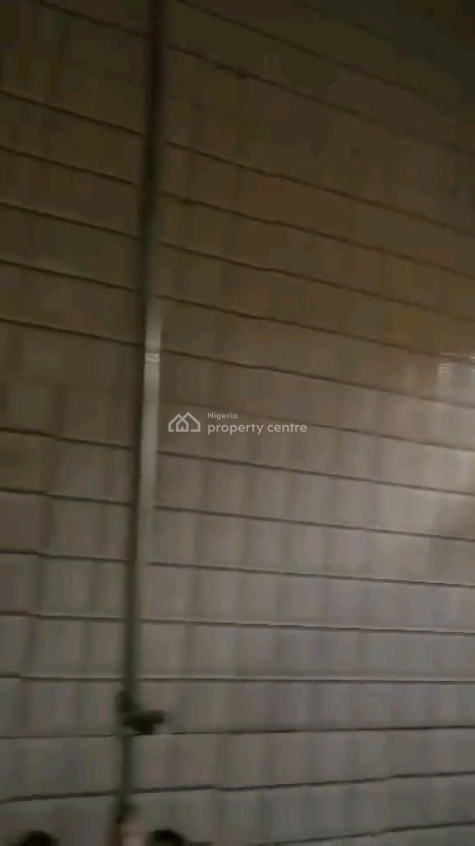 Decent Portable 2 Bedroom Flat Bq, Medina Estate, Medina, Gbagada, Lagos, Flat / Apartment for Rent