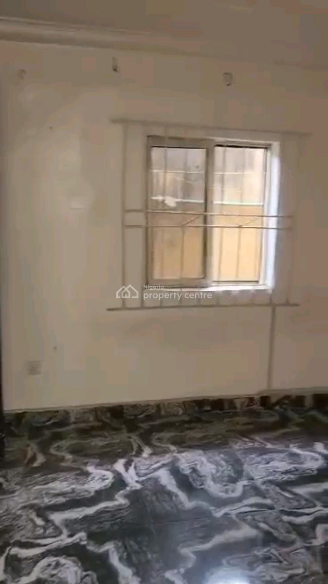 Decent Portable 2 Bedroom Flat Bq, Medina Estate, Medina, Gbagada, Lagos, Flat / Apartment for Rent