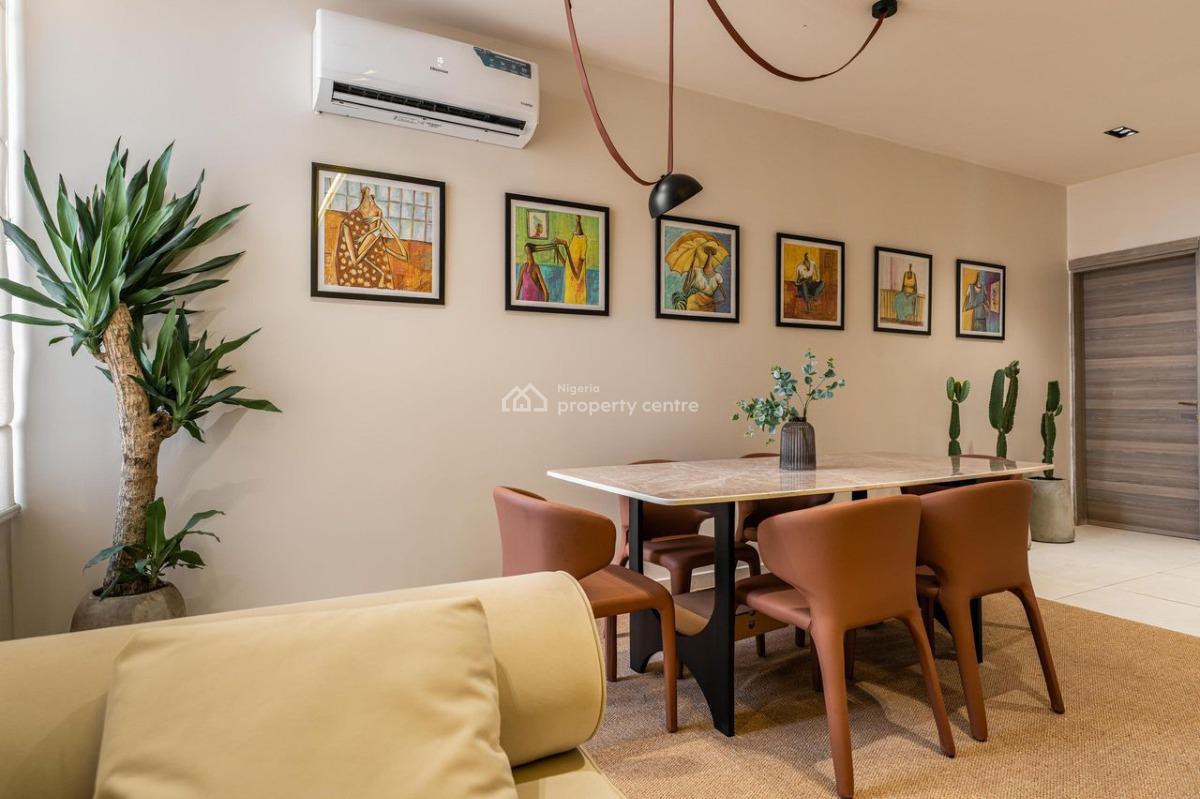 Luxury 2 Bedroom Apartment, Off Admiralty Way, Lekki Phase 1, Lekki, Lagos, Flat / Apartment Short Let