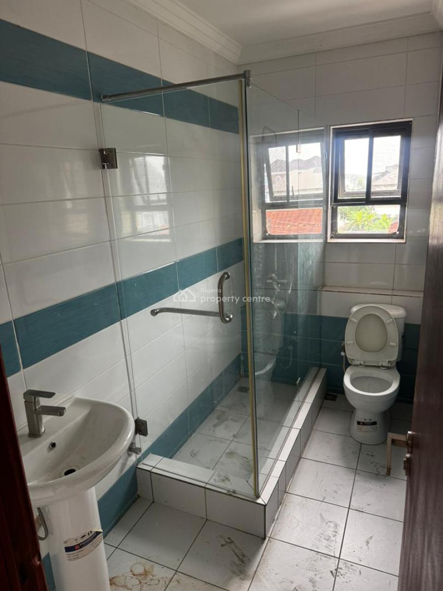 3-bedroom Apartment, Sangotedo, Ajah, Lagos, Terraced Bungalow for Rent