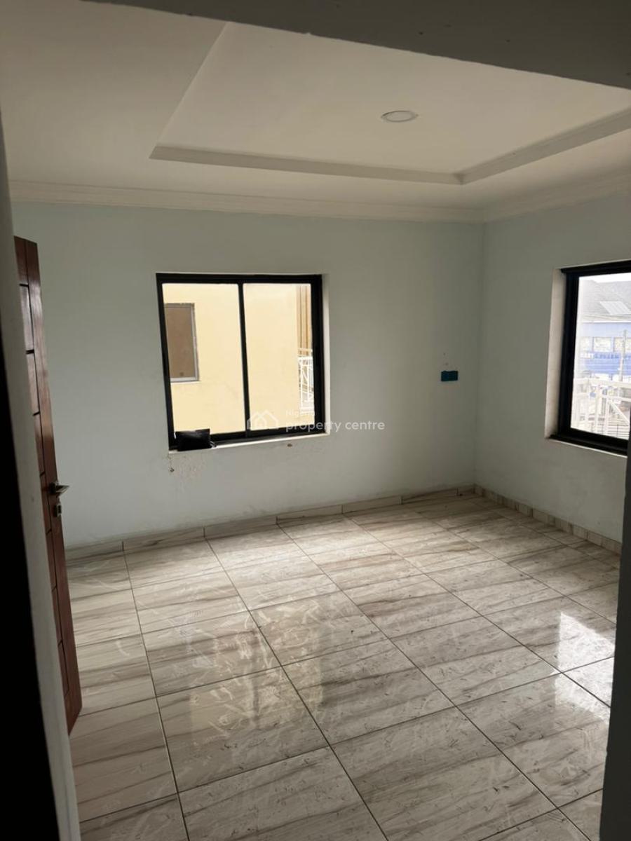3-bedroom Apartment, Sangotedo, Ajah, Lagos, Terraced Bungalow for Rent