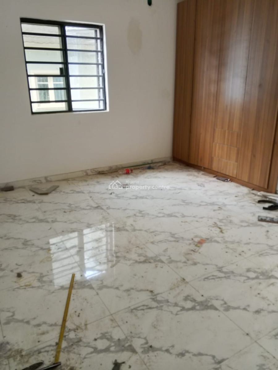 New 2 Bedroom Flat, Haruna, Sangotedo, Ajah, Lagos, Flat / Apartment for Rent