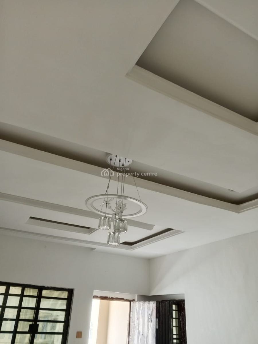 New 2 Bedroom Flat, Haruna, Sangotedo, Ajah, Lagos, Flat / Apartment for Rent