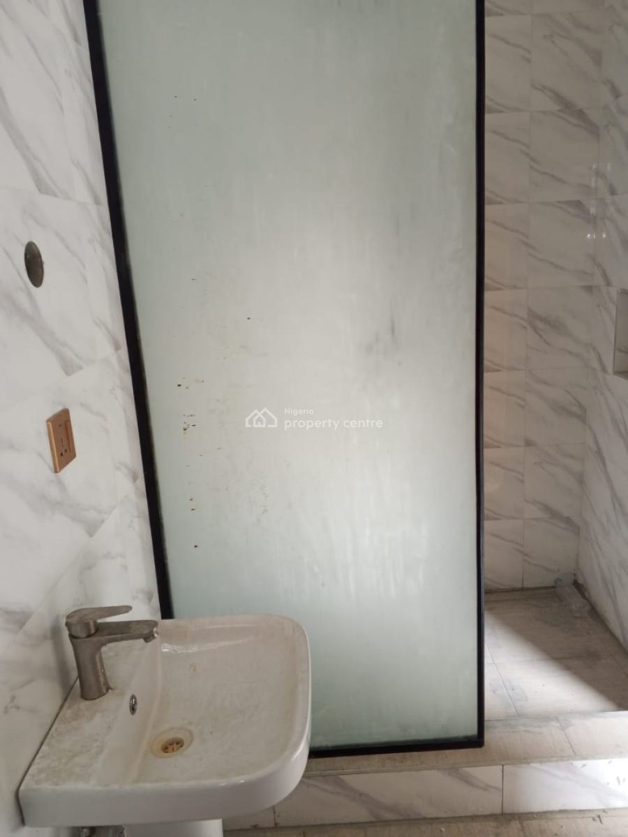 New 2 Bedroom Flat, Haruna, Sangotedo, Ajah, Lagos, Flat / Apartment for Rent