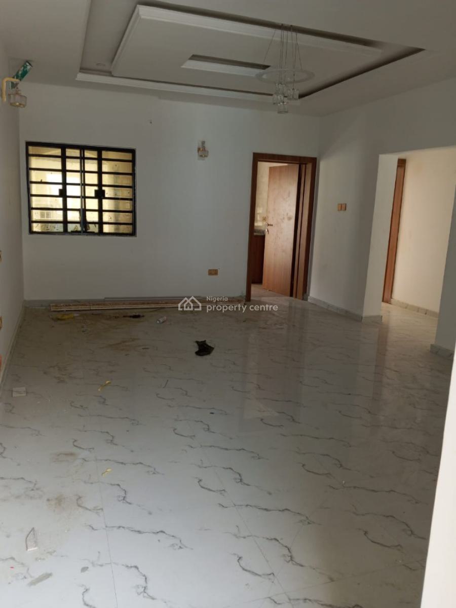 New 2 Bedroom Flat, Haruna, Sangotedo, Ajah, Lagos, Flat / Apartment for Rent