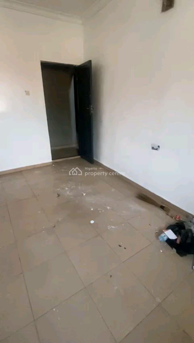 Decent Mini Upflat with 1 Toilet 1 Bathroom All Tilled with Kitchen Cabs, Adeniji Street, Ladilak, Shomolu, Lagos, Mini Flat (room and Parlour) for Rent