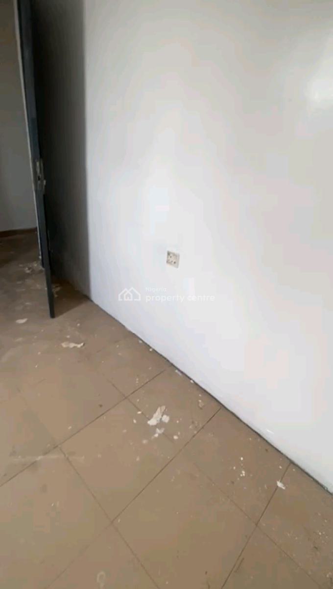Decent Mini Upflat with 1 Toilet 1 Bathroom All Tilled with Kitchen Cabs, Adeniji Street, Ladilak, Shomolu, Lagos, Mini Flat (room and Parlour) for Rent