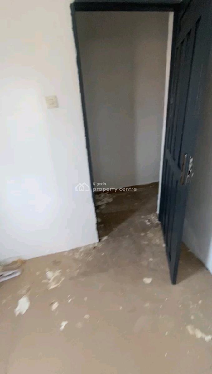 Decent Mini Upflat with 1 Toilet 1 Bathroom All Tilled with Kitchen Cabs, Adeniji Street, Ladilak, Shomolu, Lagos, Mini Flat (room and Parlour) for Rent