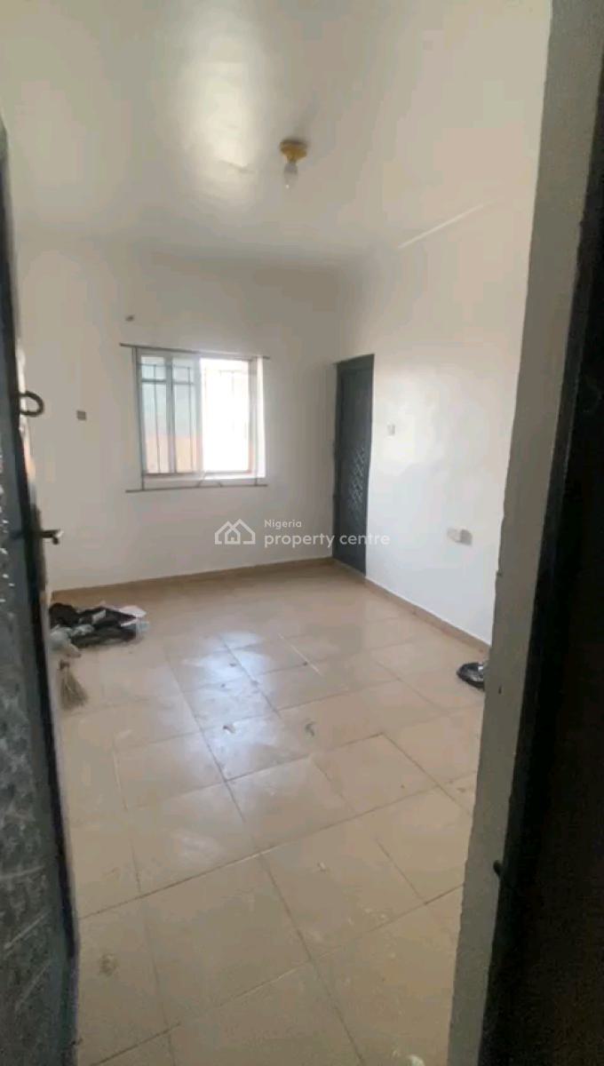 Decent Mini Upflat with 1 Toilet 1 Bathroom All Tilled with Kitchen Cabs, Adeniji Street, Ladilak, Shomolu, Lagos, Mini Flat (room and Parlour) for Rent