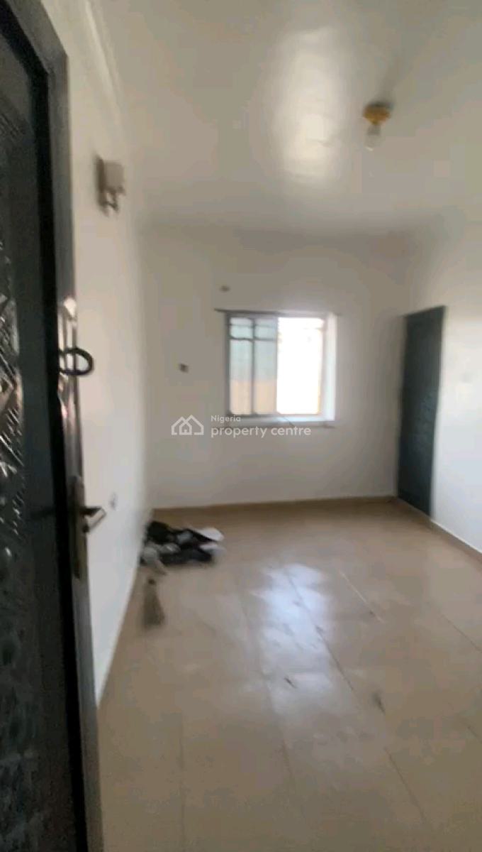 Decent Mini Upflat with 1 Toilet 1 Bathroom All Tilled with Kitchen Cabs, Adeniji Street, Ladilak, Shomolu, Lagos, Mini Flat (room and Parlour) for Rent