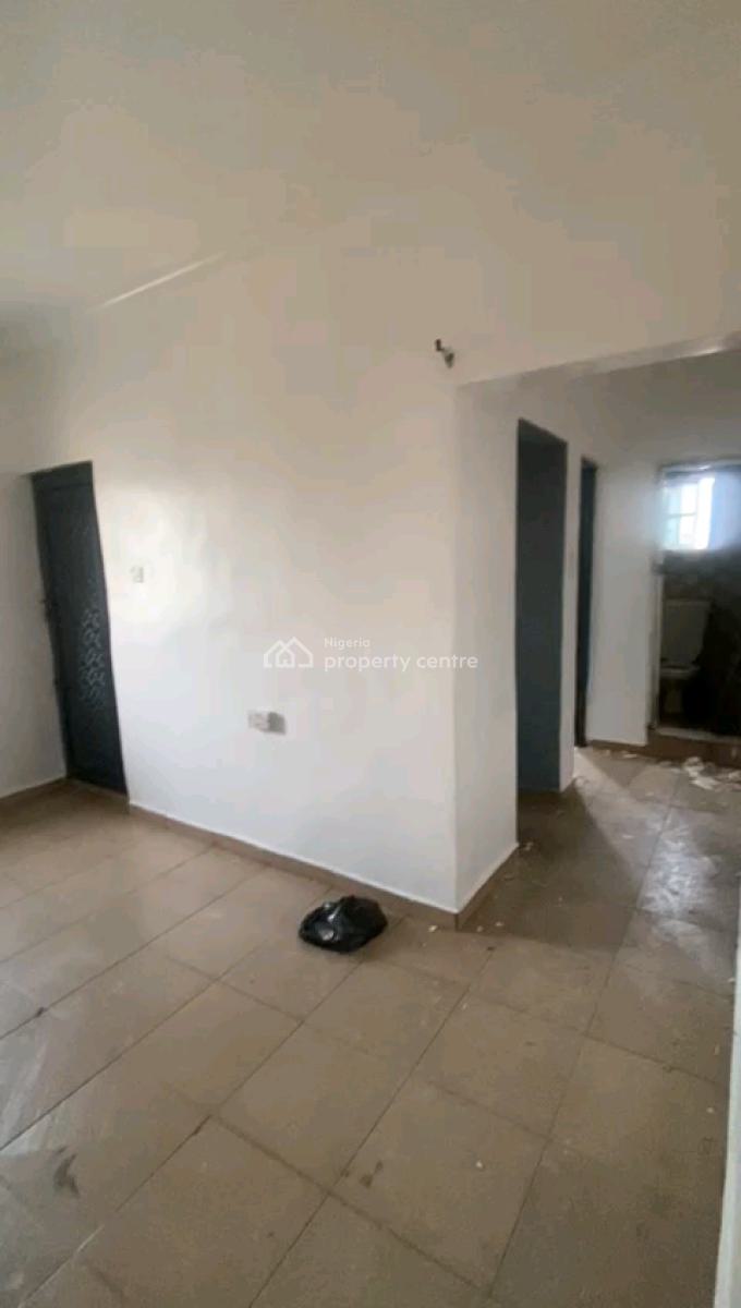 Decent Mini Upflat with 1 Toilet 1 Bathroom All Tilled with Kitchen Cabs, Adeniji Street, Ladilak, Shomolu, Lagos, Mini Flat (room and Parlour) for Rent