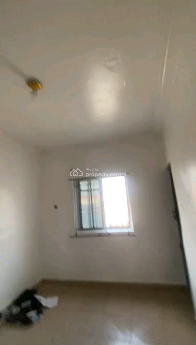 Decent Mini Upflat with 1 Toilet 1 Bathroom All Tilled with Kitchen Cabs, Adeniji Street, Ladilak, Shomolu, Lagos, Mini Flat (room and Parlour) for Rent