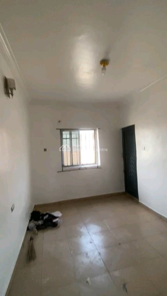 Decent Mini Upflat with 1 Toilet 1 Bathroom All Tilled with Kitchen Cabs, Adeniji Street, Ladilak, Shomolu, Lagos, Mini Flat (room and Parlour) for Rent