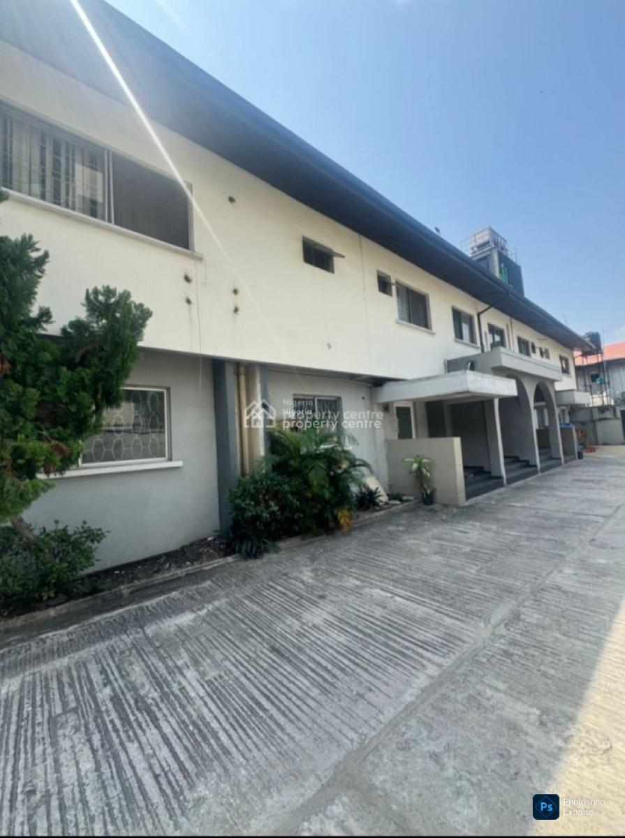 Remarkably Built Very Spacious 10 Bedroom, Victoria Island (vi), Lagos, Detached Duplex for Rent