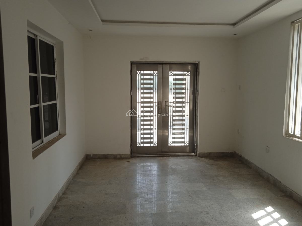 Prime 6-bedroom Duplex with 4 Rooms Bq, Off Thames Street, Maitama District, Abuja, Detached Duplex for Rent