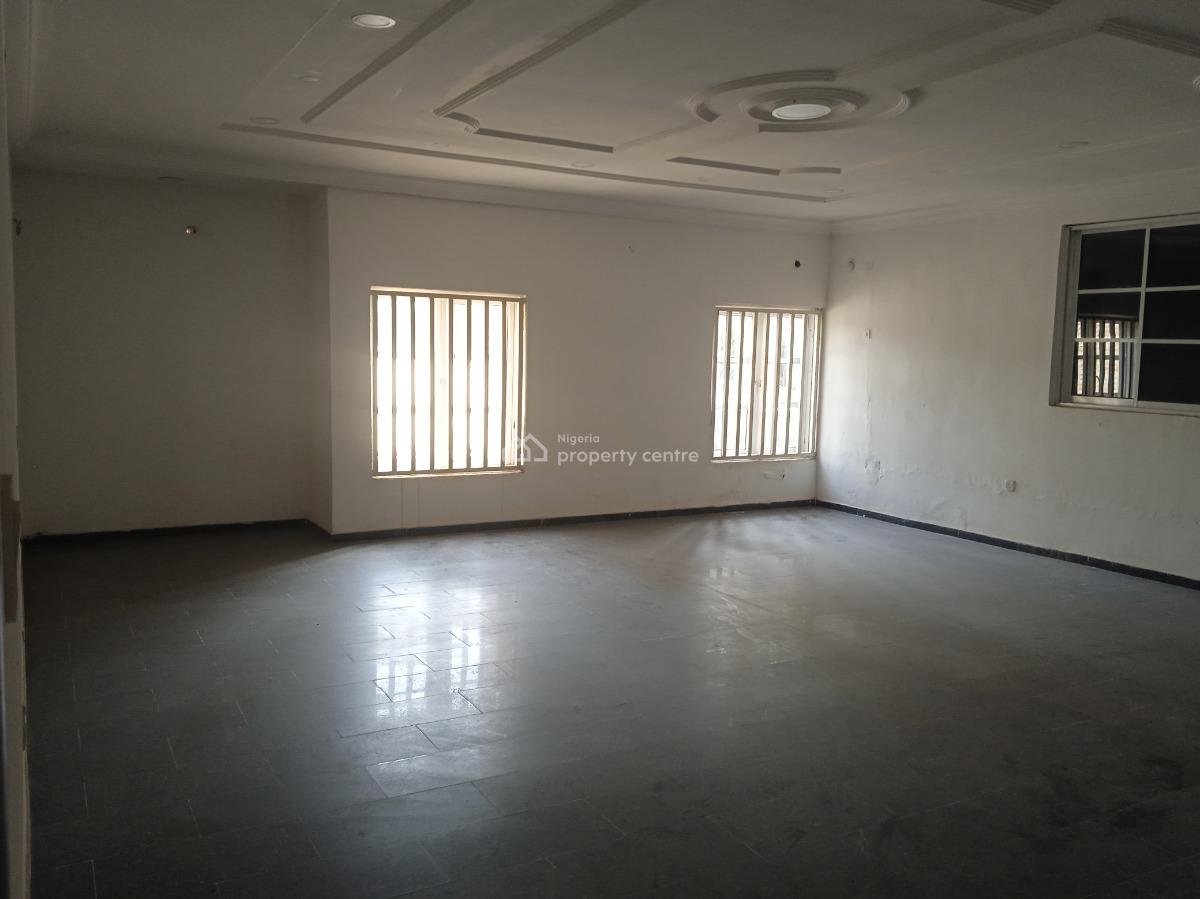 Prime 6-bedroom Duplex with 4 Rooms Bq, Off Thames Street, Maitama District, Abuja, Detached Duplex for Rent