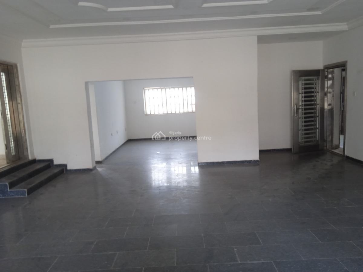 Prime 6-bedroom Duplex with 4 Rooms Bq, Off Thames Street, Maitama District, Abuja, Detached Duplex for Rent