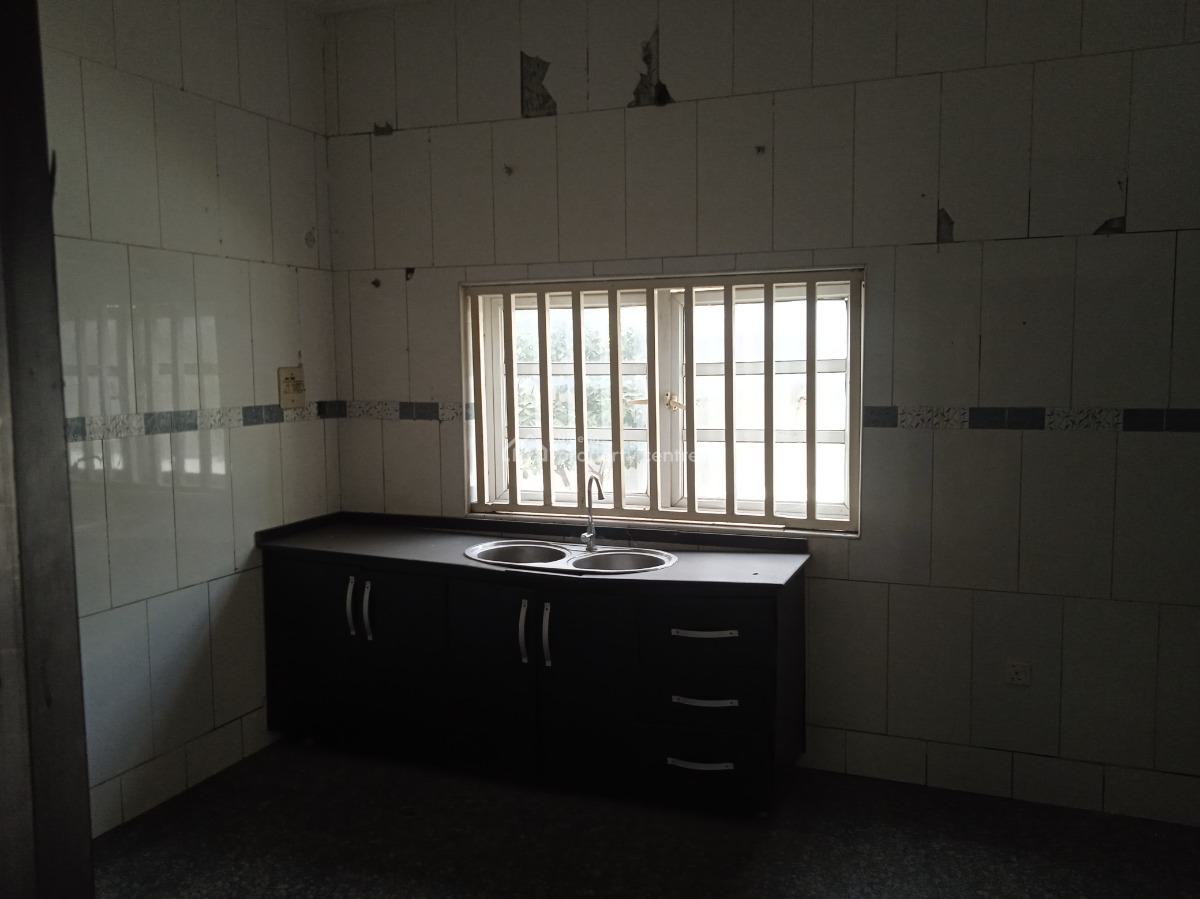 Prime 6-bedroom Duplex with 4 Rooms Bq, Off Thames Street, Maitama District, Abuja, Detached Duplex for Rent