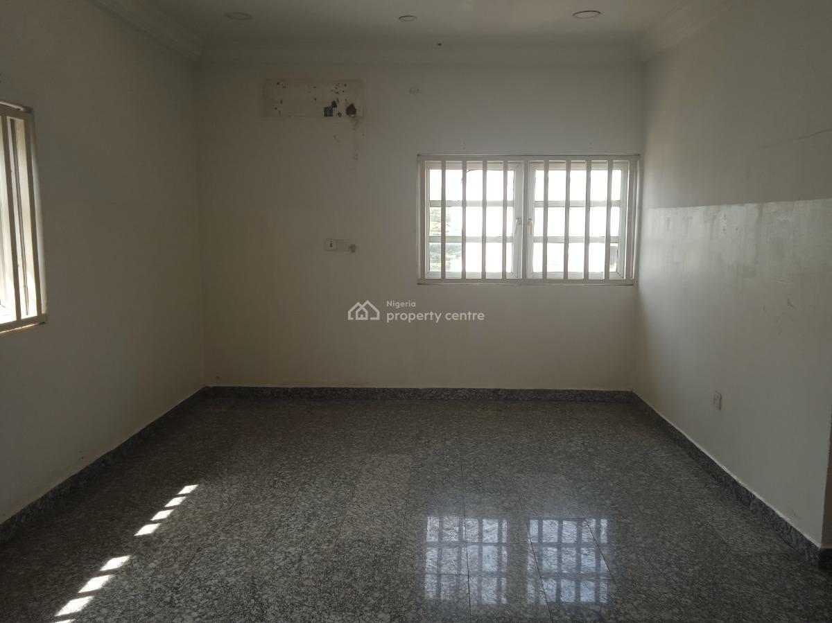 Prime 6-bedroom Duplex with 4 Rooms Bq, Off Thames Street, Maitama District, Abuja, Detached Duplex for Rent