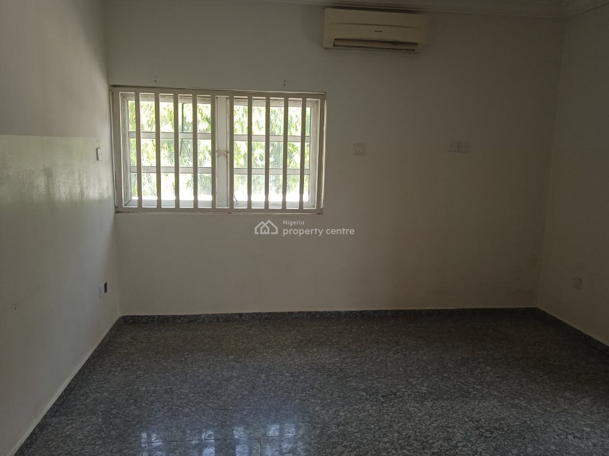 Prime 6-bedroom Duplex with 4 Rooms Bq, Off Thames Street, Maitama District, Abuja, Detached Duplex for Rent