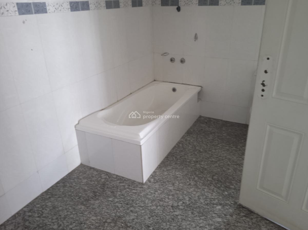 Prime 6-bedroom Duplex with 4 Rooms Bq, Off Thames Street, Maitama District, Abuja, Detached Duplex for Rent