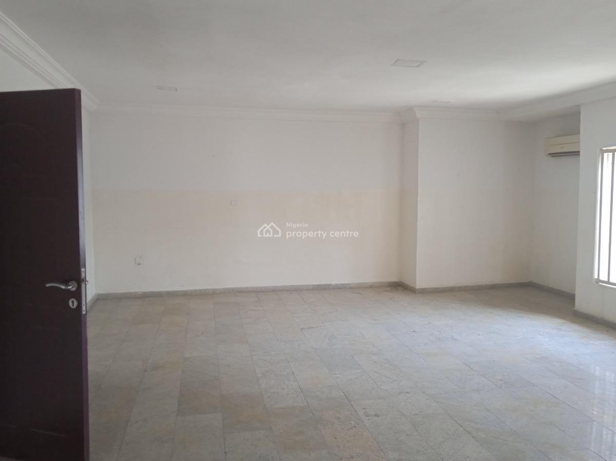 Prime 6-bedroom Duplex with 4 Rooms Bq, Off Thames Street, Maitama District, Abuja, Detached Duplex for Rent