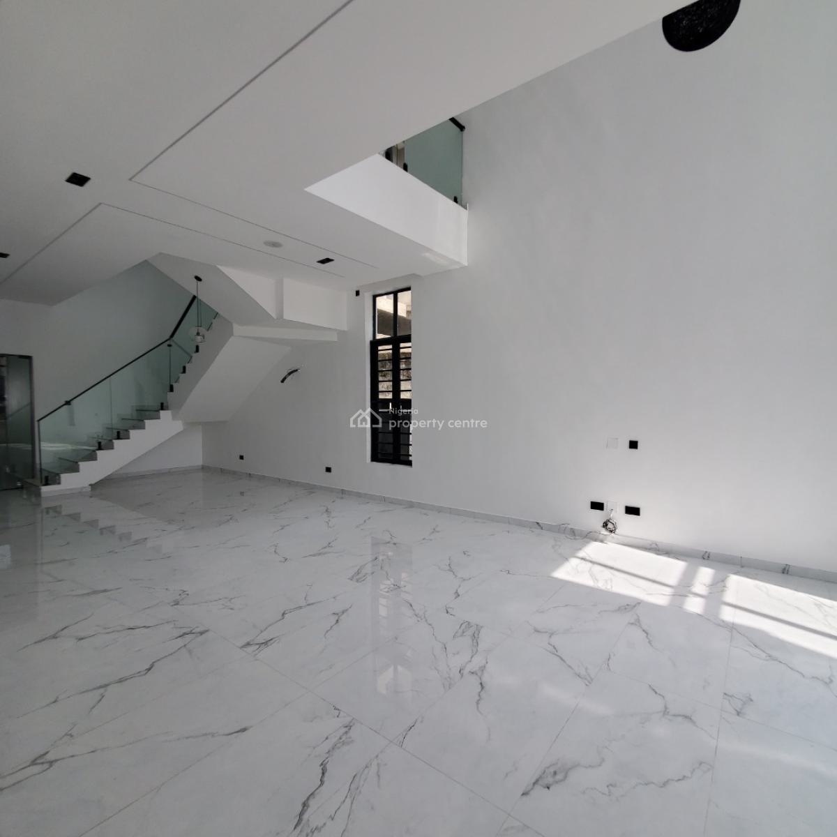 Magnificent 6bedroom Duplex with a Cinema Pool and Bq, Ikota, Lekki, Lagos, House for Sale