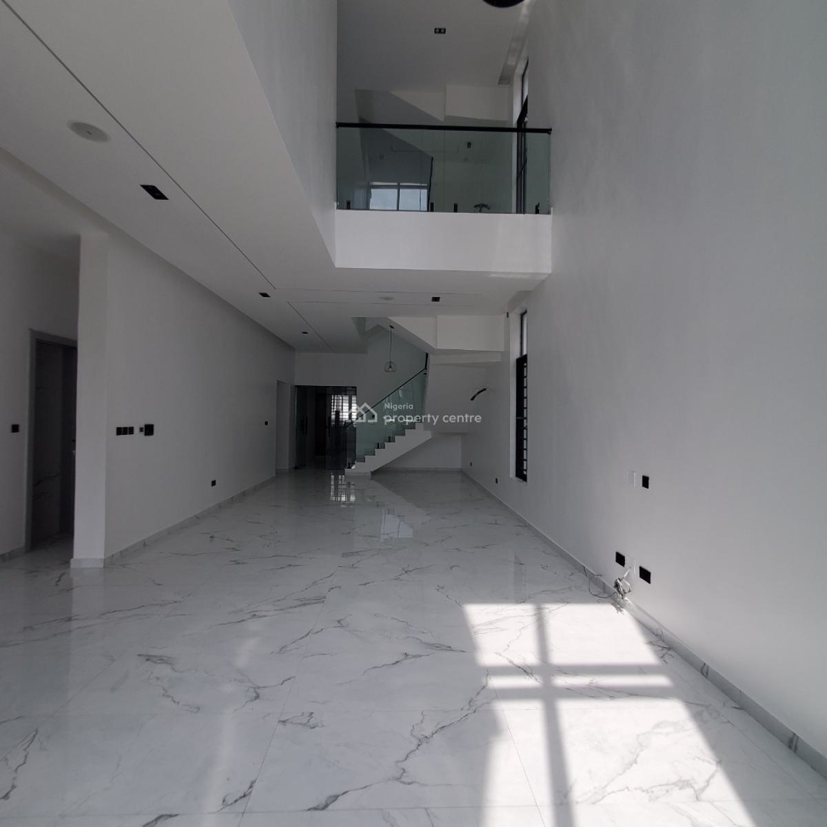 Magnificent 6bedroom Duplex with a Cinema Pool and Bq, Ikota, Lekki, Lagos, House for Sale