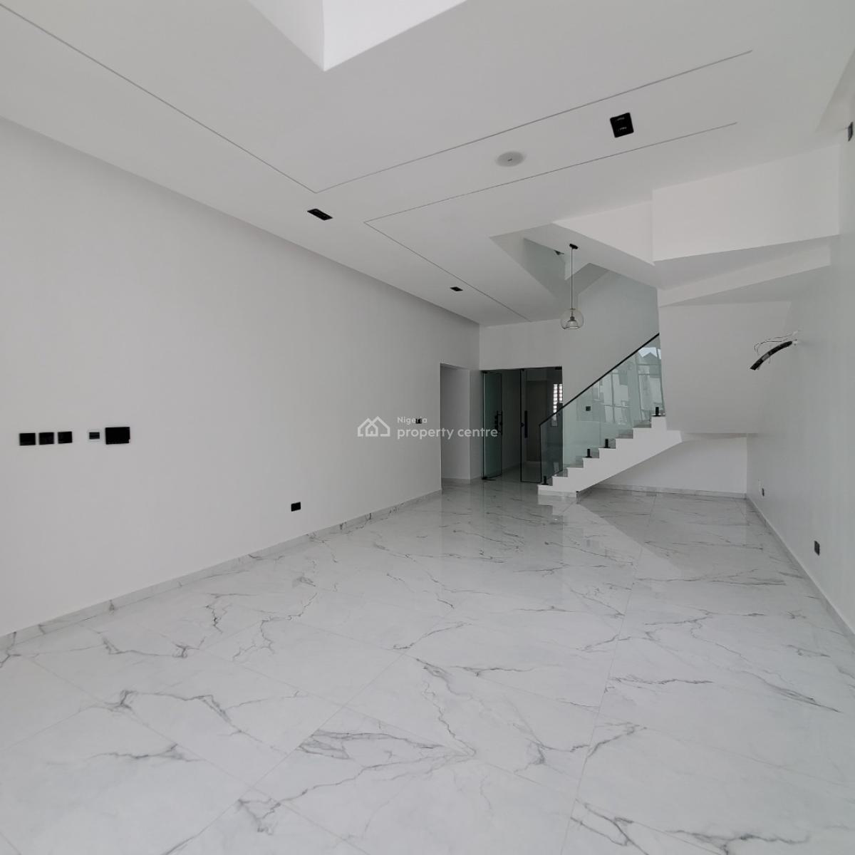 Magnificent 6bedroom Duplex with a Cinema Pool and Bq, Ikota, Lekki, Lagos, House for Sale