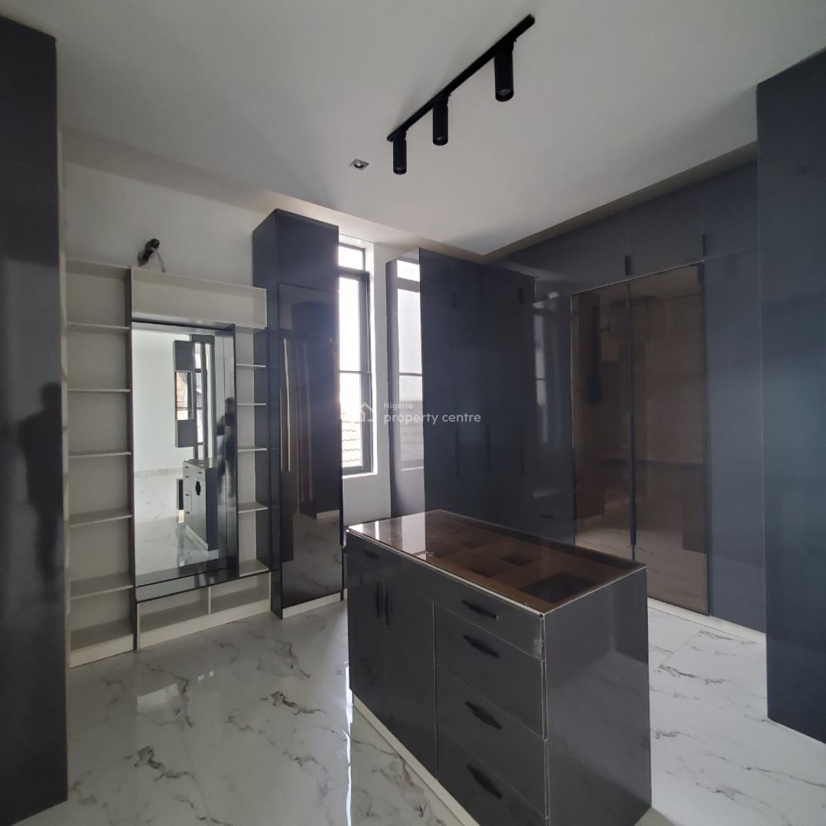 Magnificent 6bedroom Duplex with a Cinema Pool and Bq, Ikota, Lekki, Lagos, House for Sale