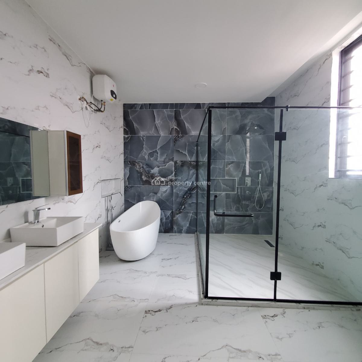 Magnificent 6bedroom Duplex with a Cinema Pool and Bq, Ikota, Lekki, Lagos, House for Sale