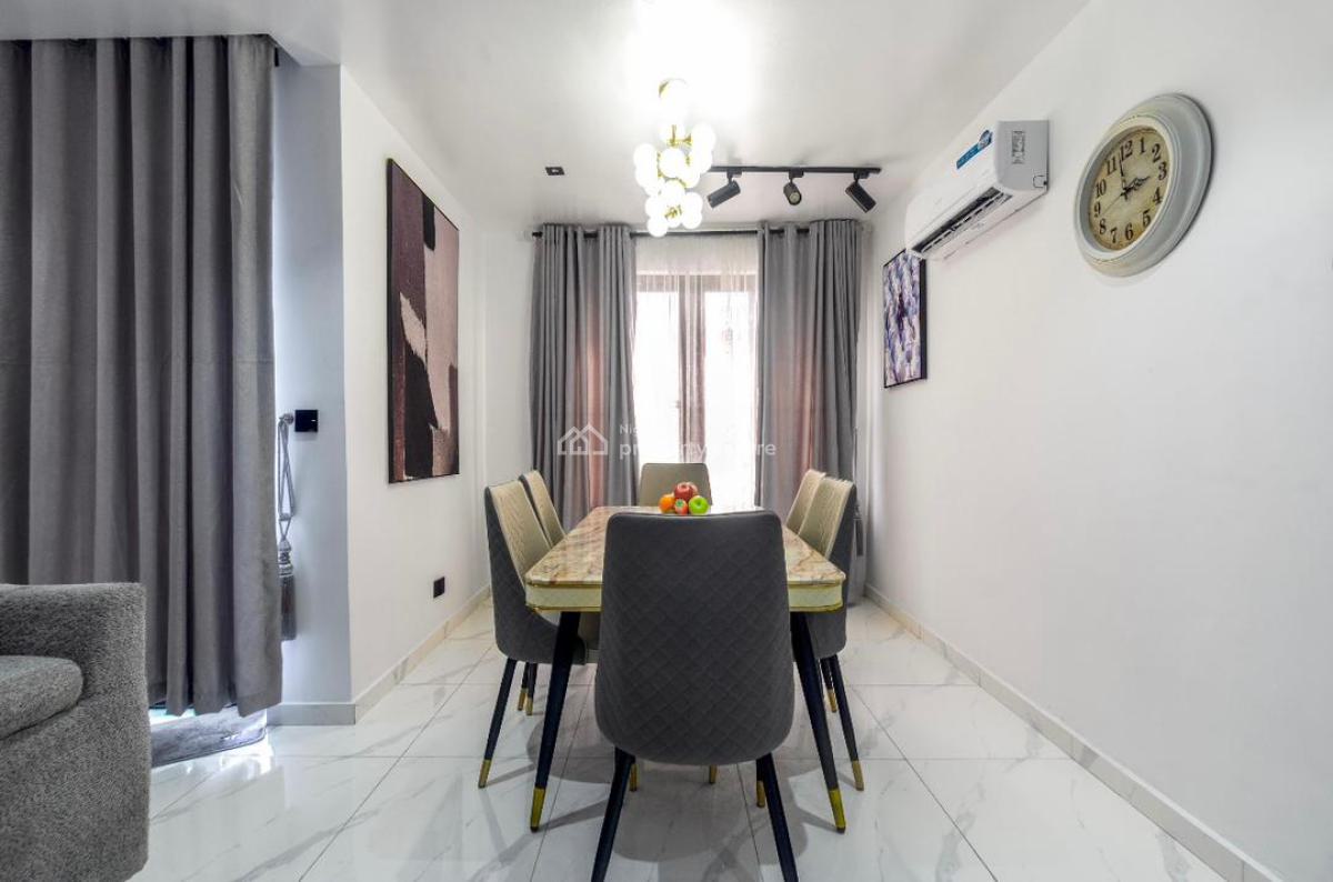 Brand New 2 Bedrooms Apartment, Lekki Phase 1, Lekki, Lagos, Flat / Apartment Short Let