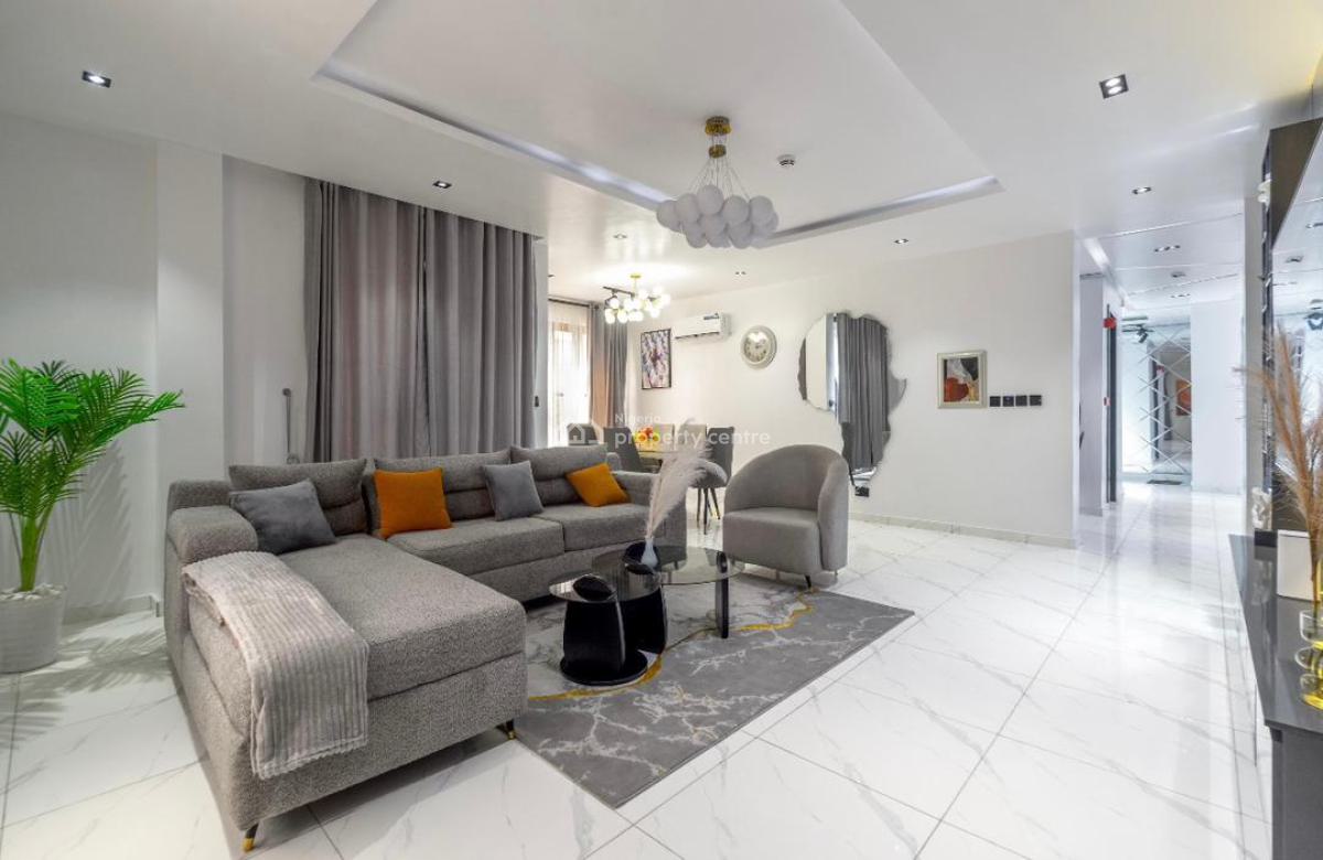 Brand New 2 Bedrooms Apartment, Lekki Phase 1, Lekki, Lagos, Flat / Apartment Short Let