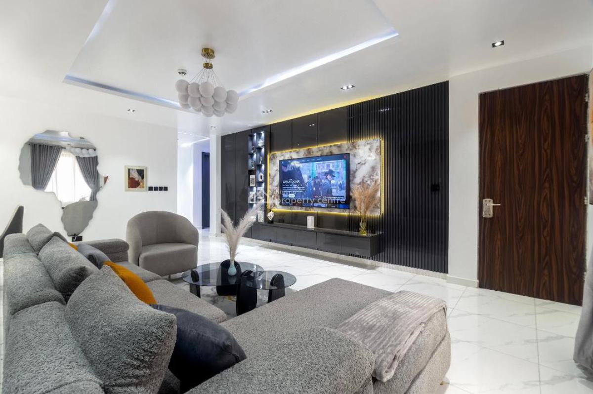 Brand New 2 Bedrooms Apartment, Lekki Phase 1, Lekki, Lagos, Flat / Apartment Short Let