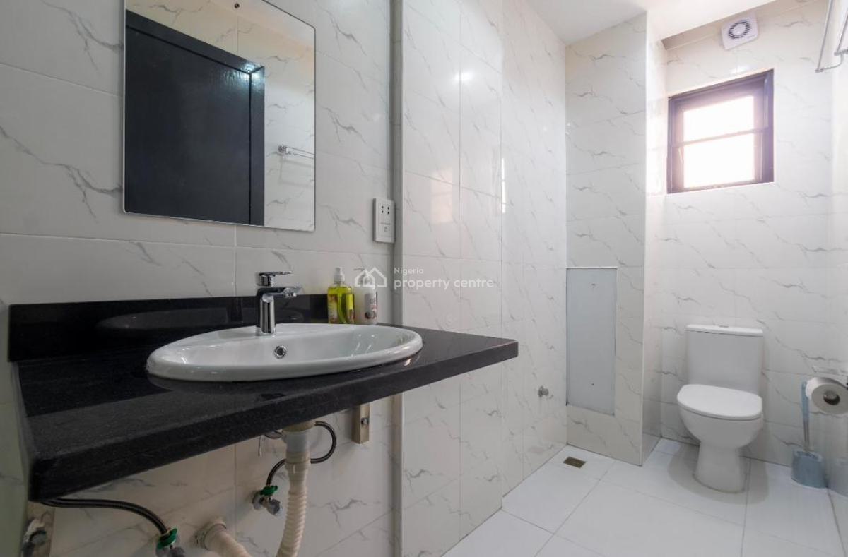 Brand New 2 Bedrooms Apartment, Lekki Phase 1, Lekki, Lagos, Flat / Apartment Short Let