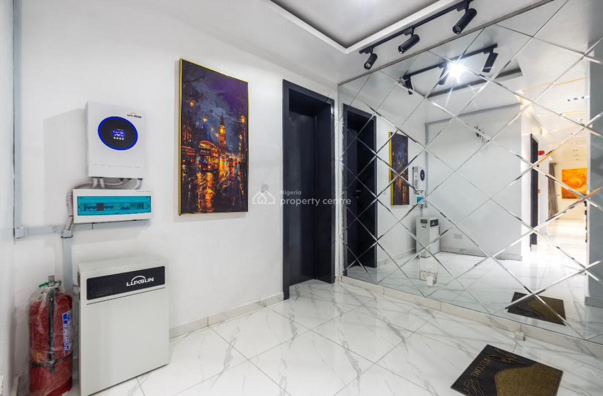 Brand New 2 Bedrooms Apartment, Lekki Phase 1, Lekki, Lagos, Flat / Apartment Short Let